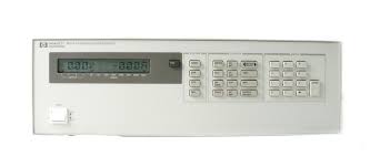 HEWLETT PACKARD COMPUTER 6624A