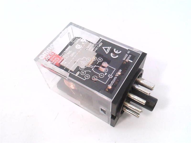 OMRON MKS3P DC24