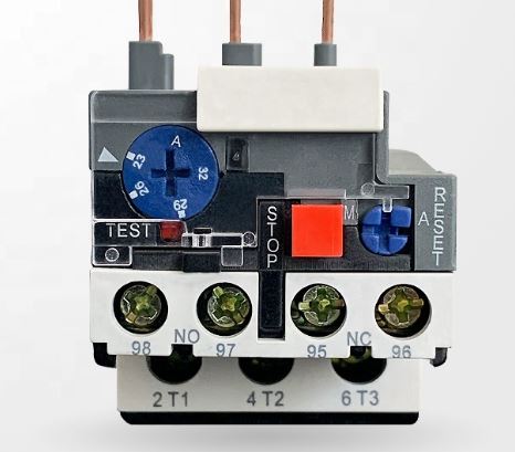 SCHNEIDER ELECTRIC LR3D1322