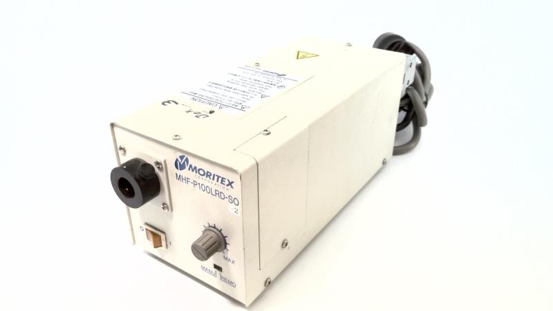 MORITEX MHF-P100LRD-SO-2