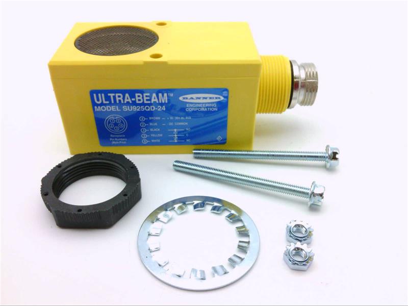 BANNER ENGINEERING SU925QD-24