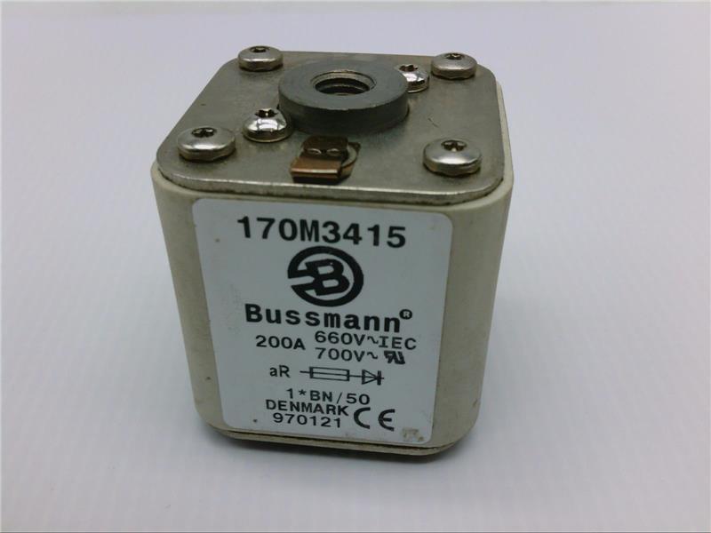 EATON CORPORATION 170M3415