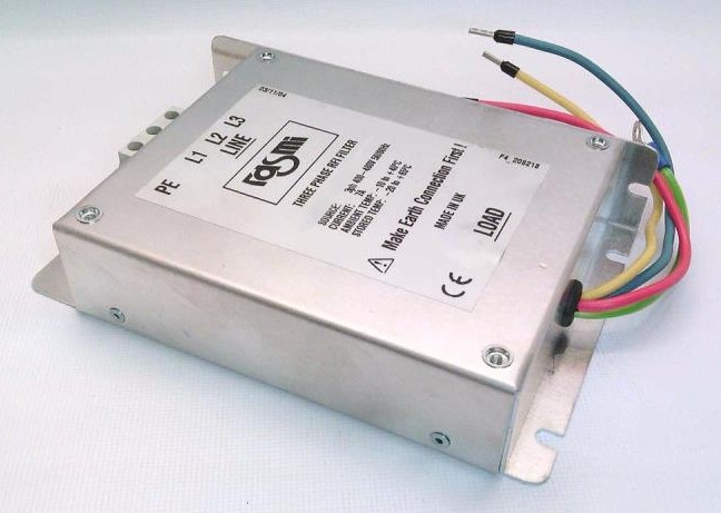 ET/FP 3007-100 by RASMI ELECTRONICS