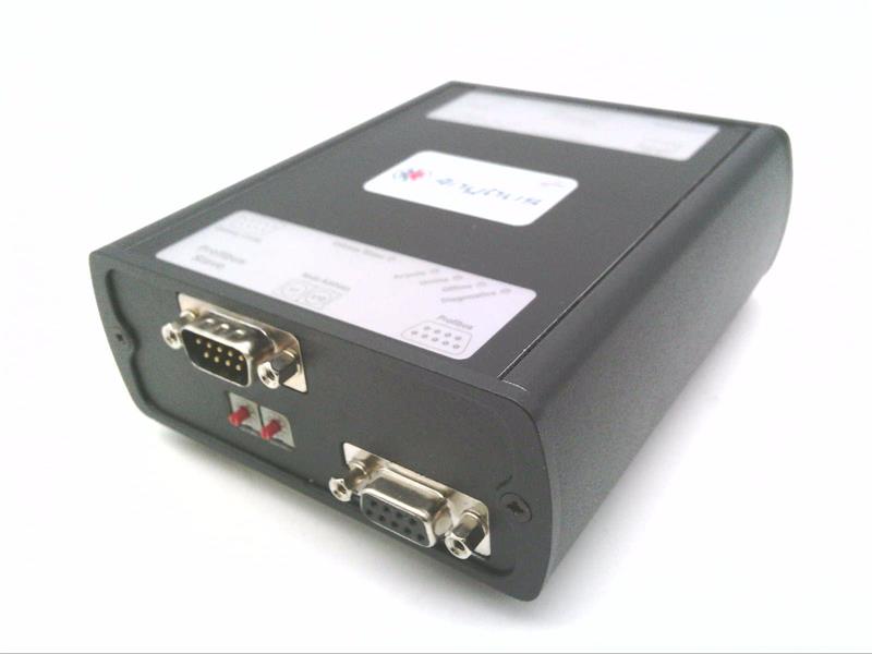 HMS INDUSTRIAL NETWORKS ABX-EMBS-PDPS