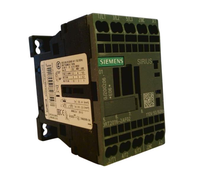 SIEMENS 3RT2016-2AF02