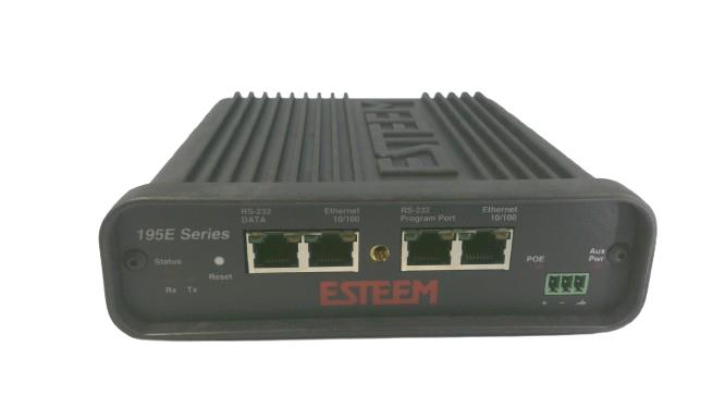 195ES by ELECTRONIC SYSTEM TECHNOLOGY