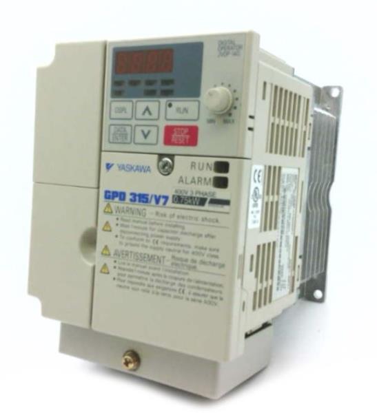 YASKAWA ELECTRIC CIMR-V7AM27P5