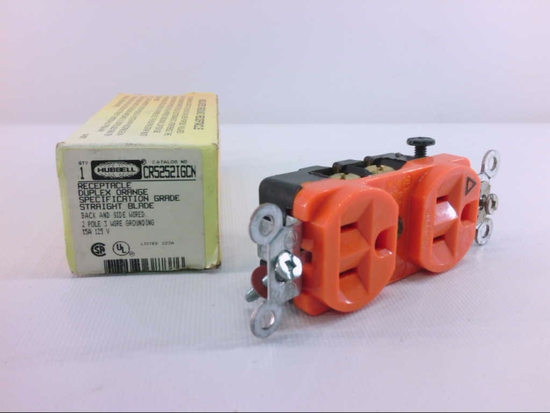 HUBBELL CR5252IGCN