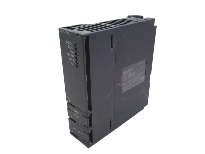 MITSUBISHI Q02UCPU
