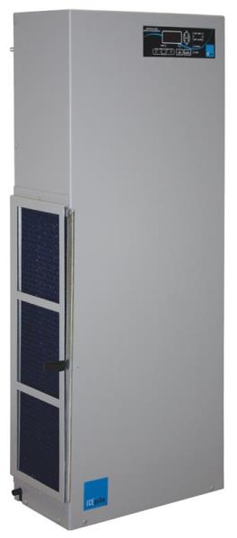 ICE QUBE COOLING SYSTEMS INC IQ2000EV-STD-120-GY-N12