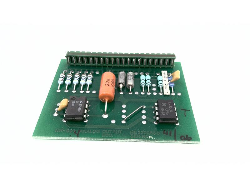 NORCONTROL AUTOMATION HE-220265 B