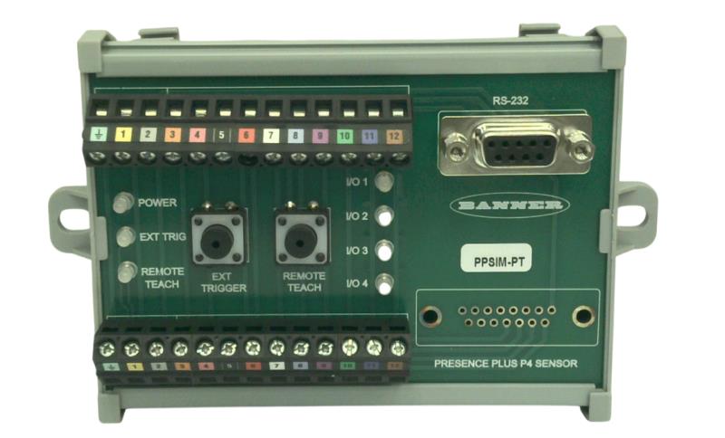 BANNER ENGINEERING PPSIM-PT