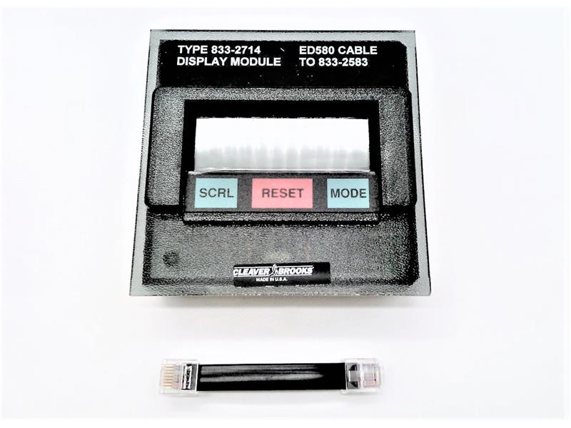 CLEAVER BROOKS 833-2714