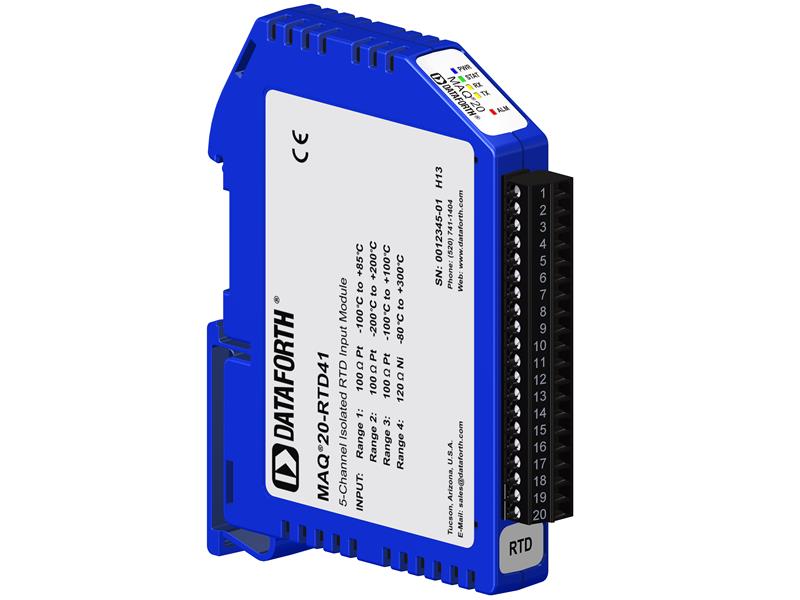 MAQ20-RTD41 by DATAFORTH