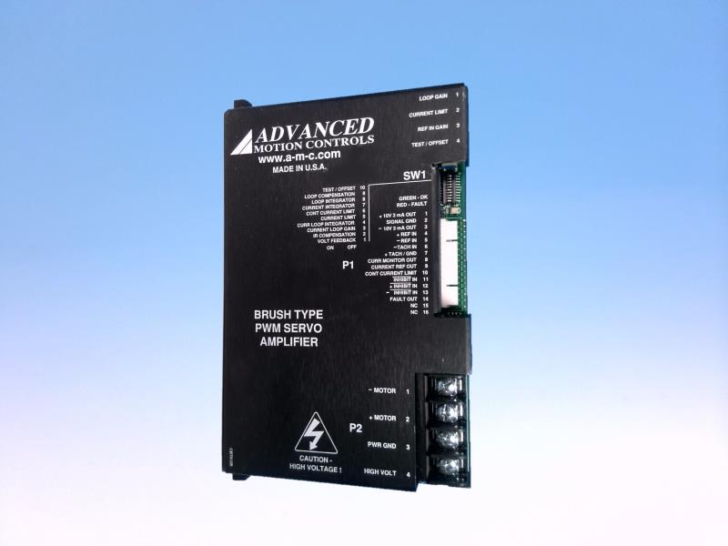 ADVANCED MOTION CONTROLS 50A8LT-EB3