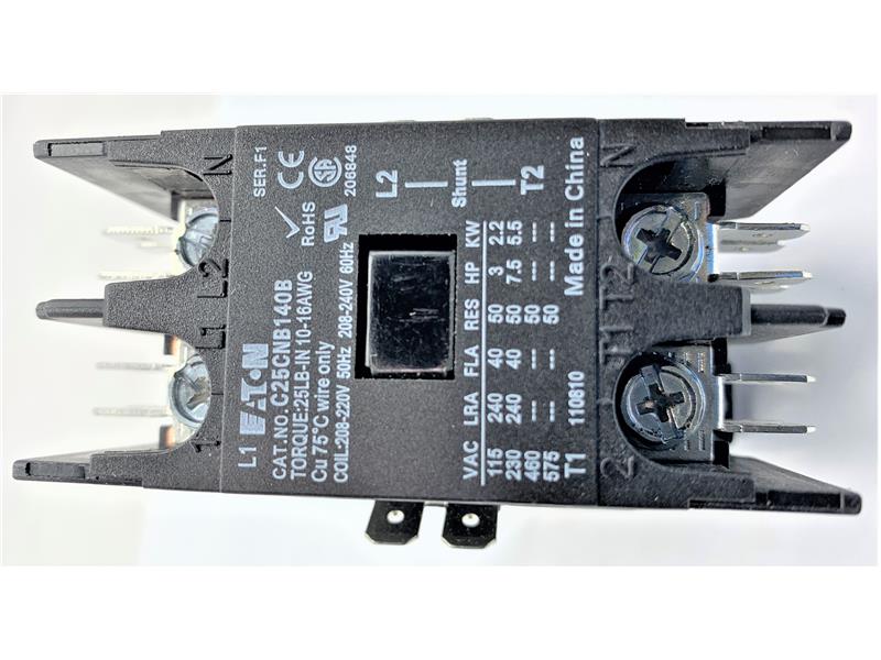 EATON CORPORATION C25CNB140B