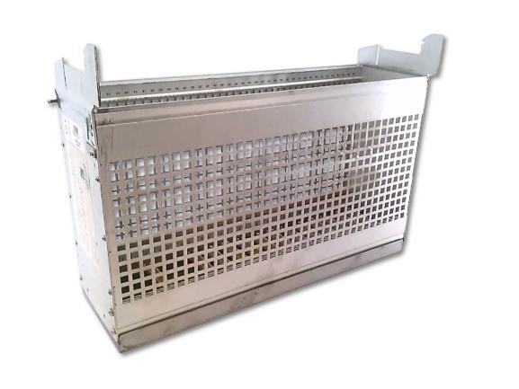 INVENSYS PC3000/RACK/VERSION2/MAIN/FRONT/NOBLANK