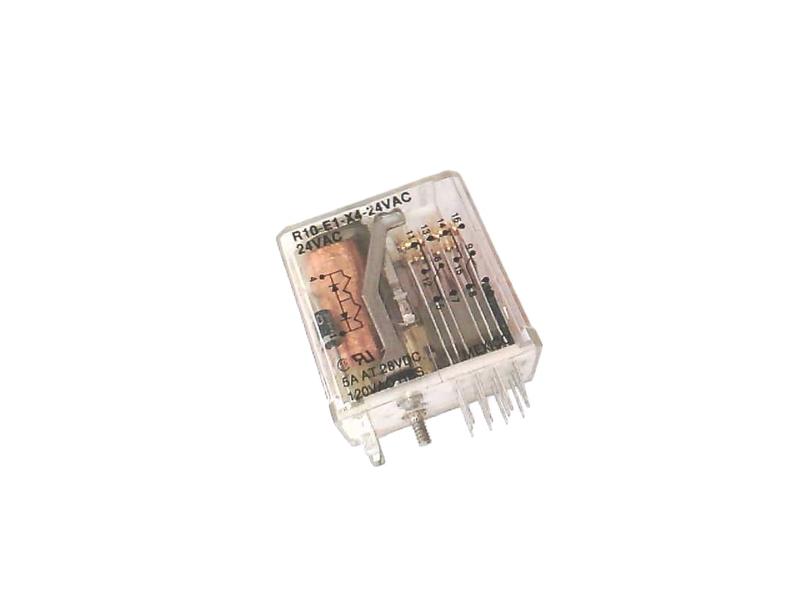 TE CONNECTIVITY R10-E1X4-24V