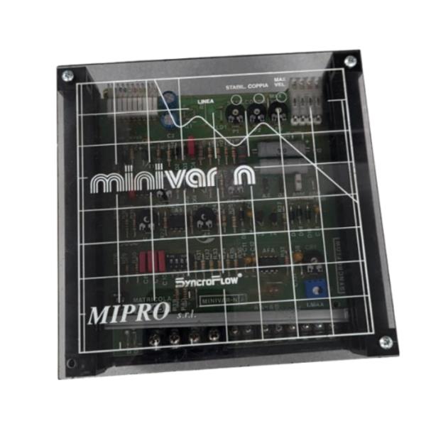 SYNCROFLOW MINIVAR N 10 U/220