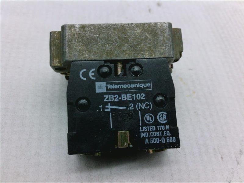 SCHNEIDER ELECTRIC ZB2BZ102