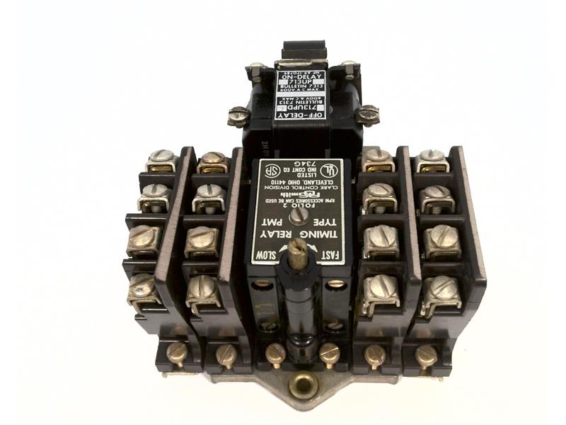 DANAHER CONTROLS 713UPDG-76