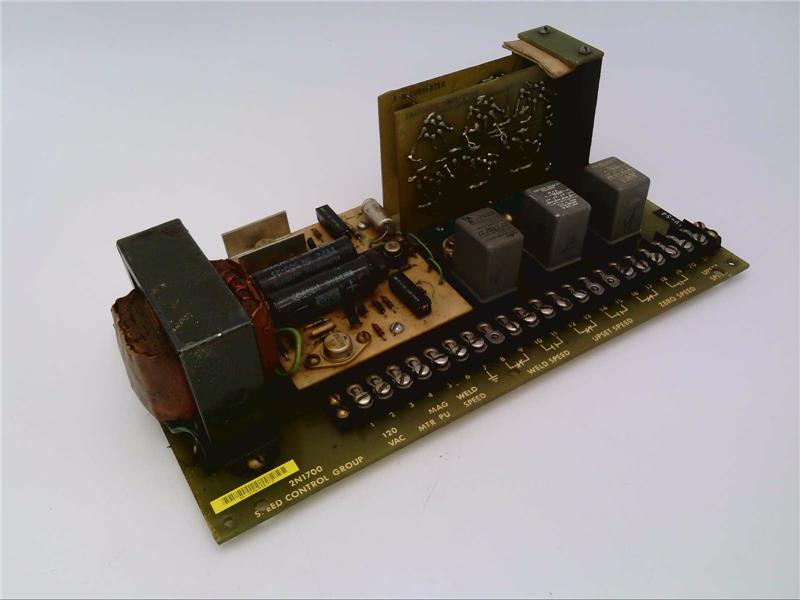 SPEED CONTROL 2N1700