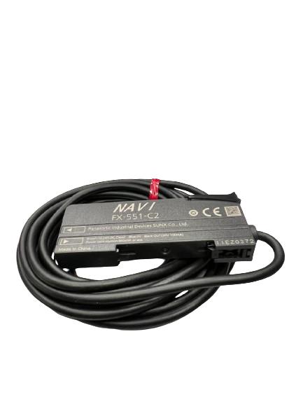 MATSUSHITA ELECTRIC FX-551-C2