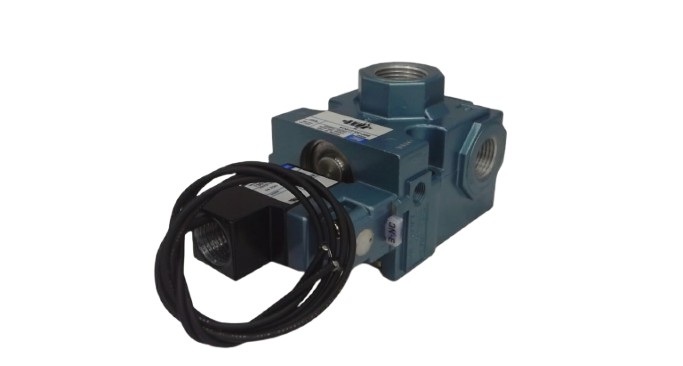 MAC VALVES INC 56C-33-612CA