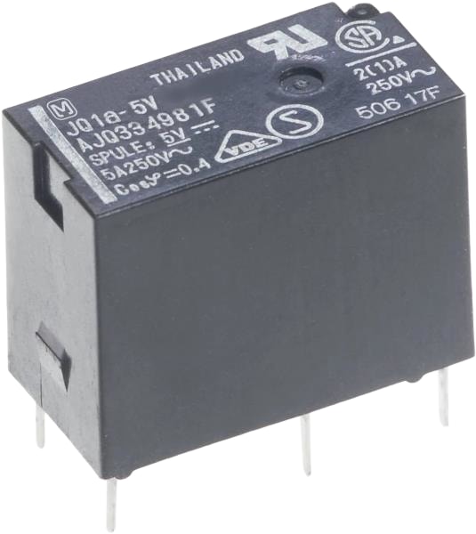 JQ1A-5V by MATSUSHITA ELECTRIC