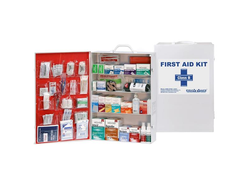 PS734ANSI by PRO SAFE INC