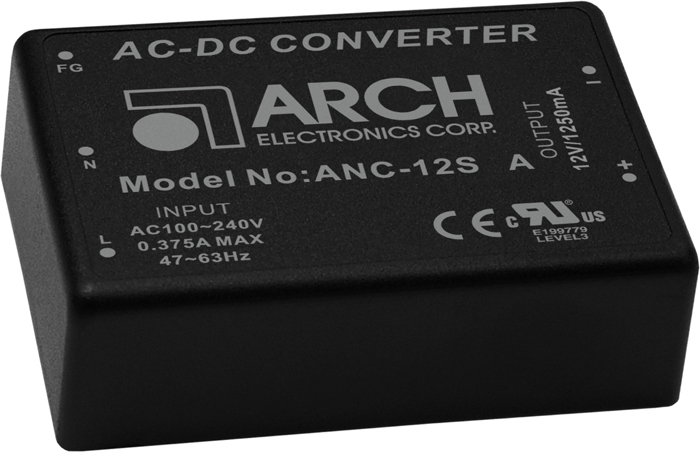 ARCH ELECTRONICS ANC-24S