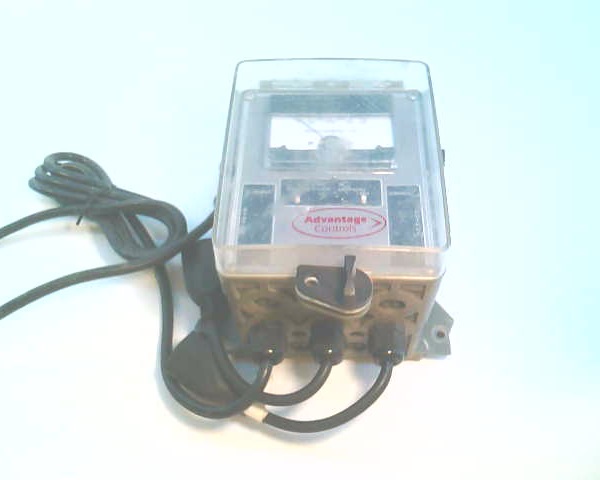 ADVANTAGE CONTROLS 2EZ-AM