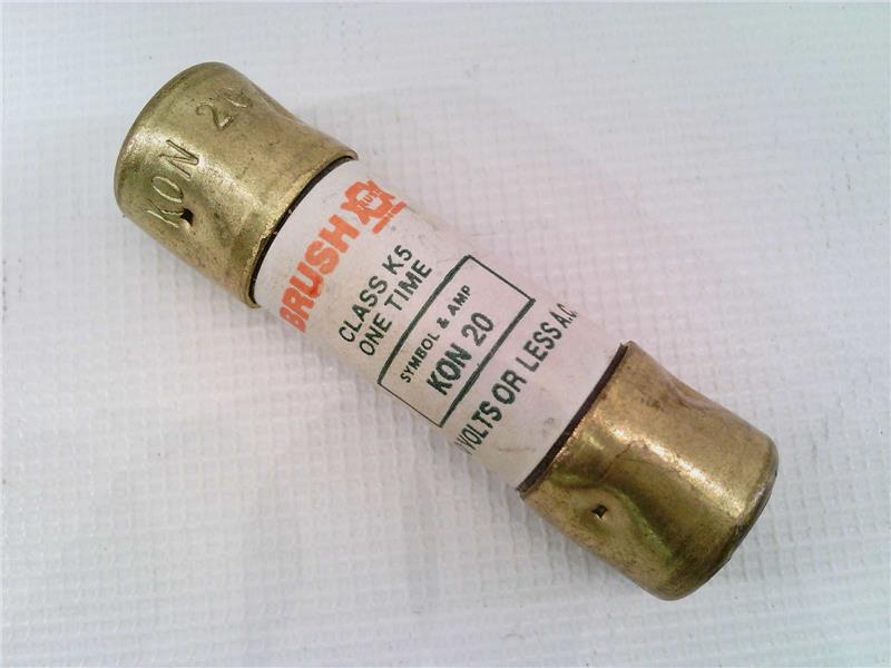 EATON CORPORATION KON20