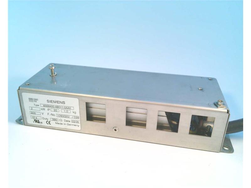 SIEMENS 6SE6400-4BD11-0AA0