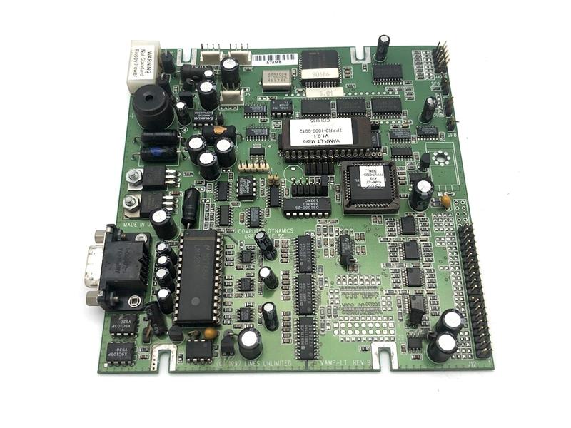 COMPUTER DYNAMICS VAMP-LT