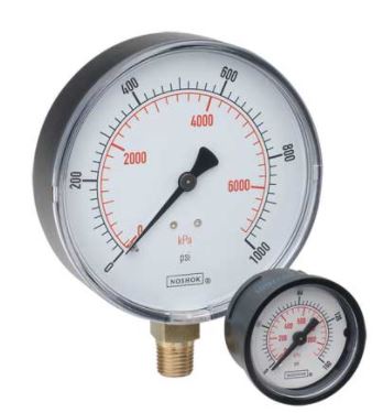 NOSHOK 20-100-160-PSI/KPA