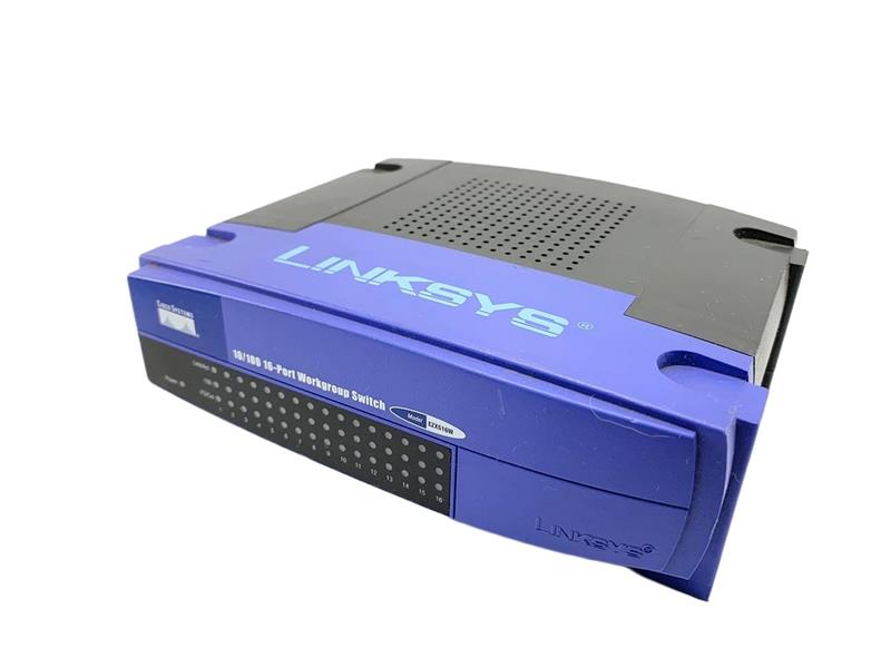 EZXS16W by LINKSYS