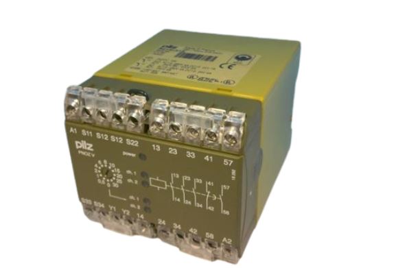 PILZ PNOZ V 30S 24 VDC