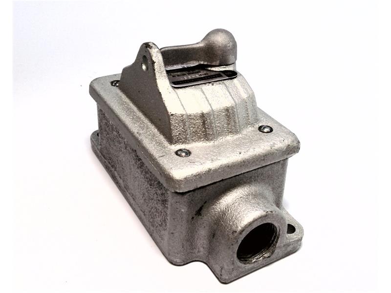 GENERAL ELECTRIC CR101-Y400H