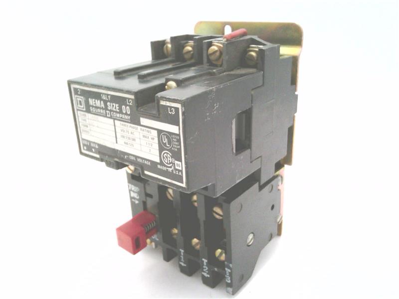 SCHNEIDER ELECTRIC 8536-AO2