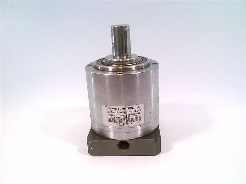 WITTENSTEIN LP120-MX1-10-111