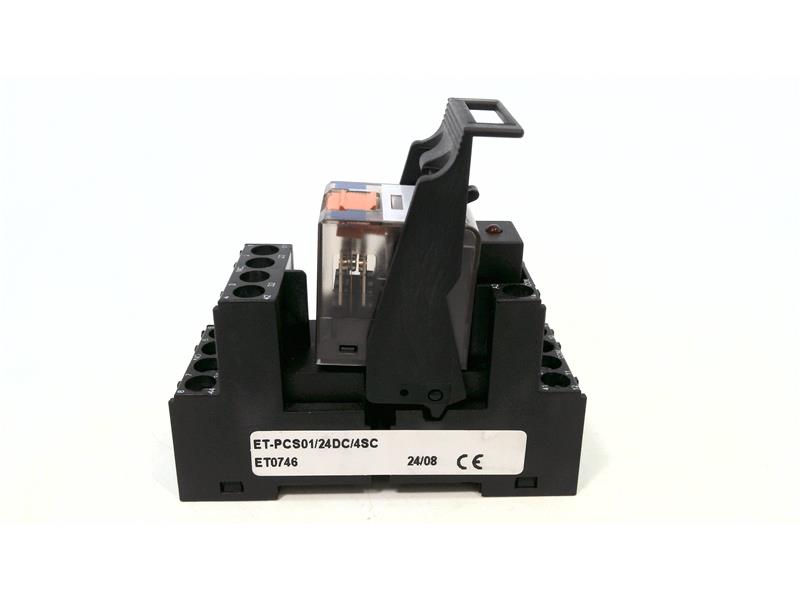 EUROTEK ET-PCS01/24DC/4SC