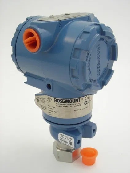 3051TG1A2B21AS5M5 by EMERSON