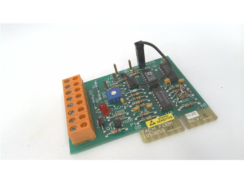 NIDEC CORP 1053250-01