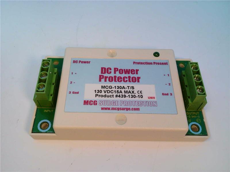 MCG SURGE PROTECTION 439-130-10