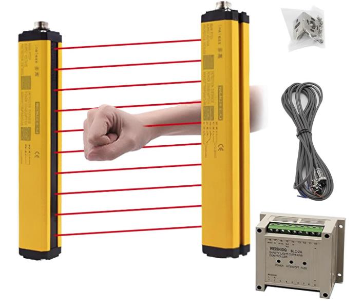 WEISHIDQ WGM43-10-4NP