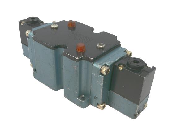 MAC VALVES INC 6533B-000-PM-501DA