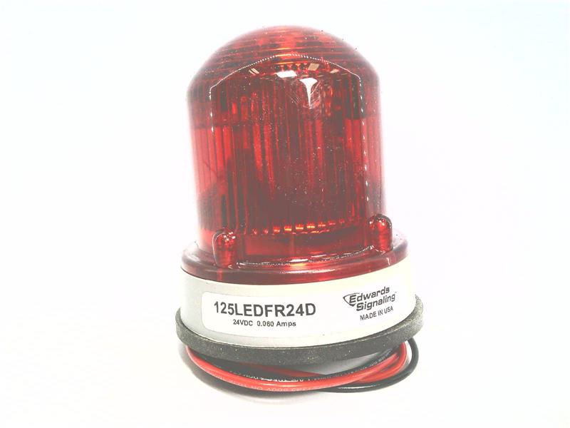 EDWARDS SIGNALING 125LEDFR24D