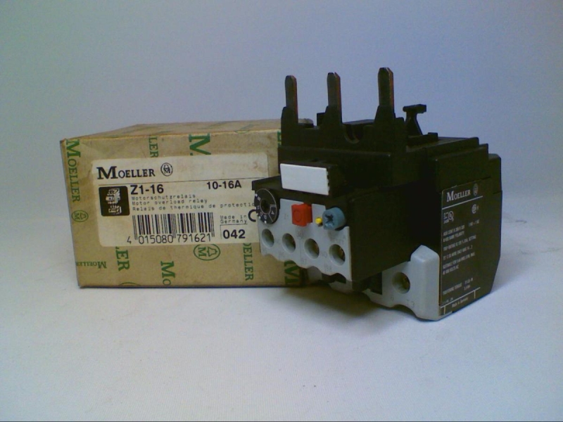 EATON CORPORATION Z1-16