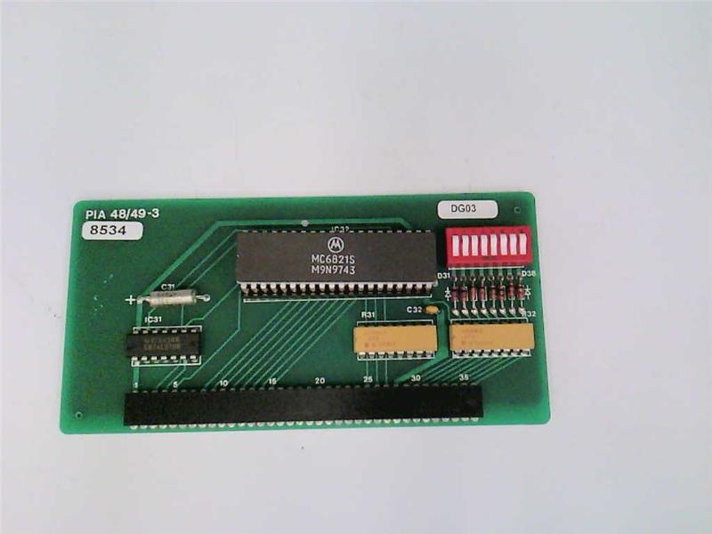 THERMO ENVIRONMENTAL 48/49-3